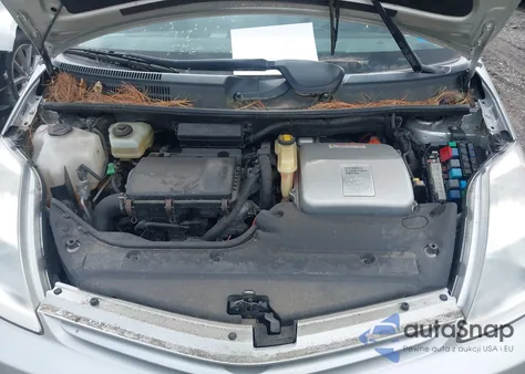 2005 Toyota Prius from USA, damaged, VIN JTDKB20U457032191